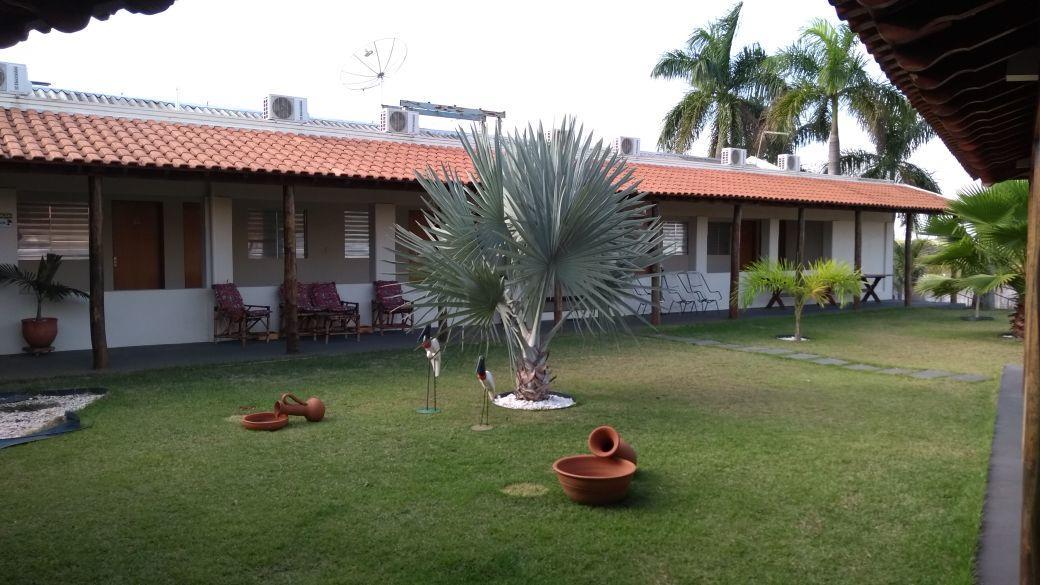 Tuiuiu Park Hotel Rinopolis Buitenkant foto