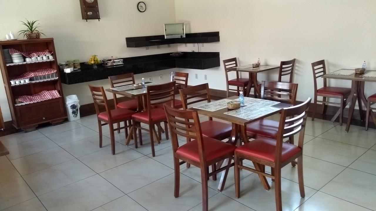 Tuiuiu Park Hotel Rinopolis Buitenkant foto