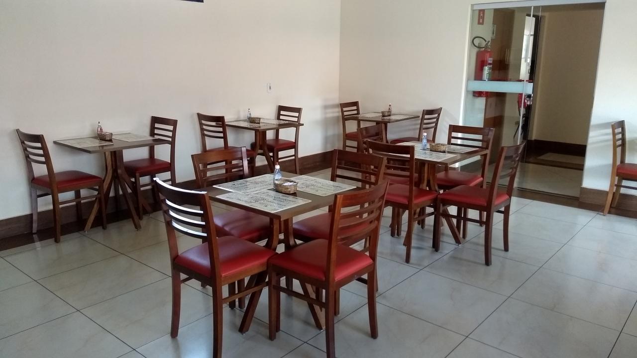 Tuiuiu Park Hotel Rinopolis Buitenkant foto