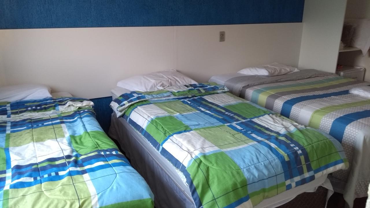 Tuiuiu Park Hotel Rinopolis Buitenkant foto