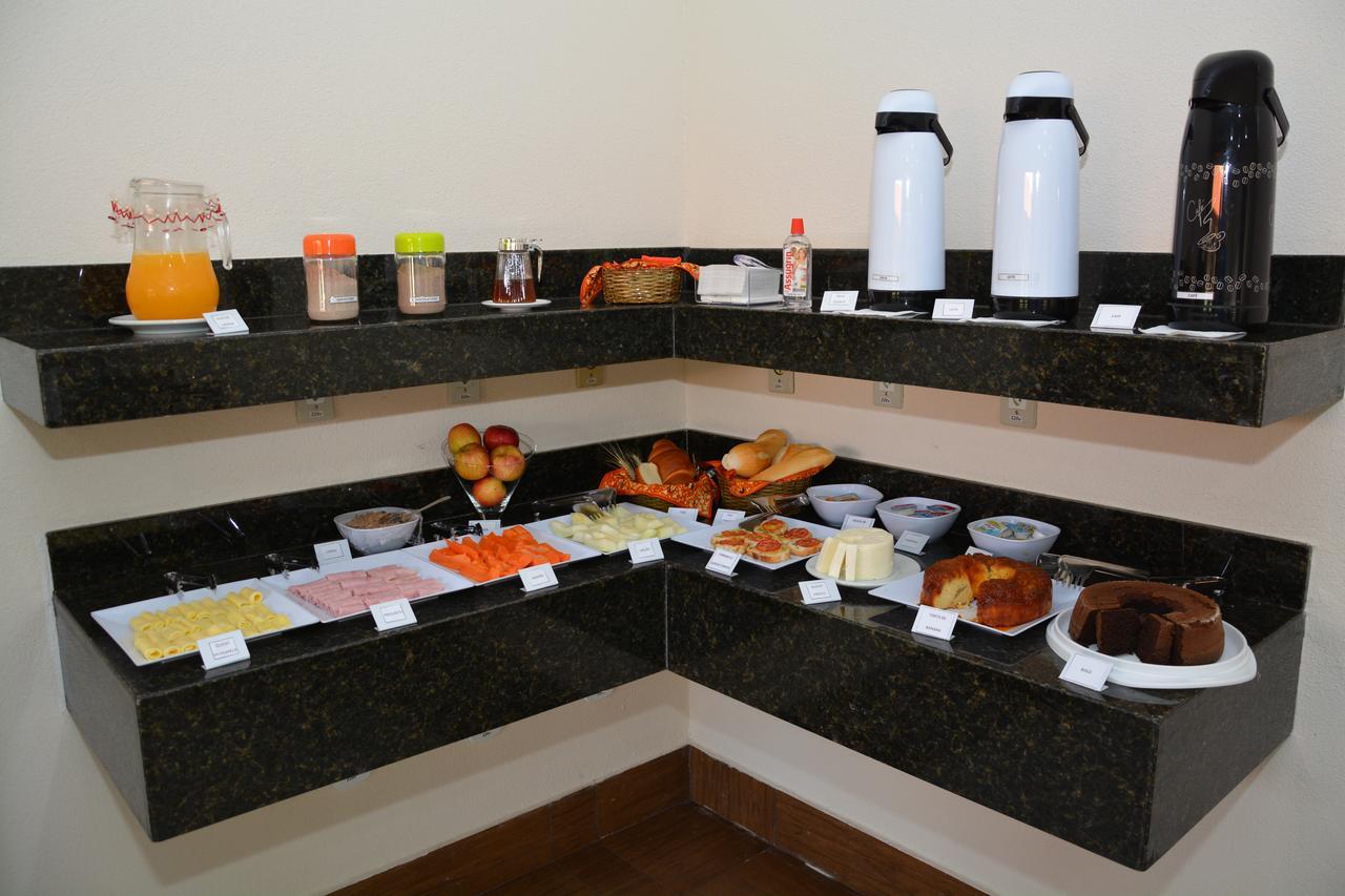 Tuiuiu Park Hotel Rinopolis Buitenkant foto