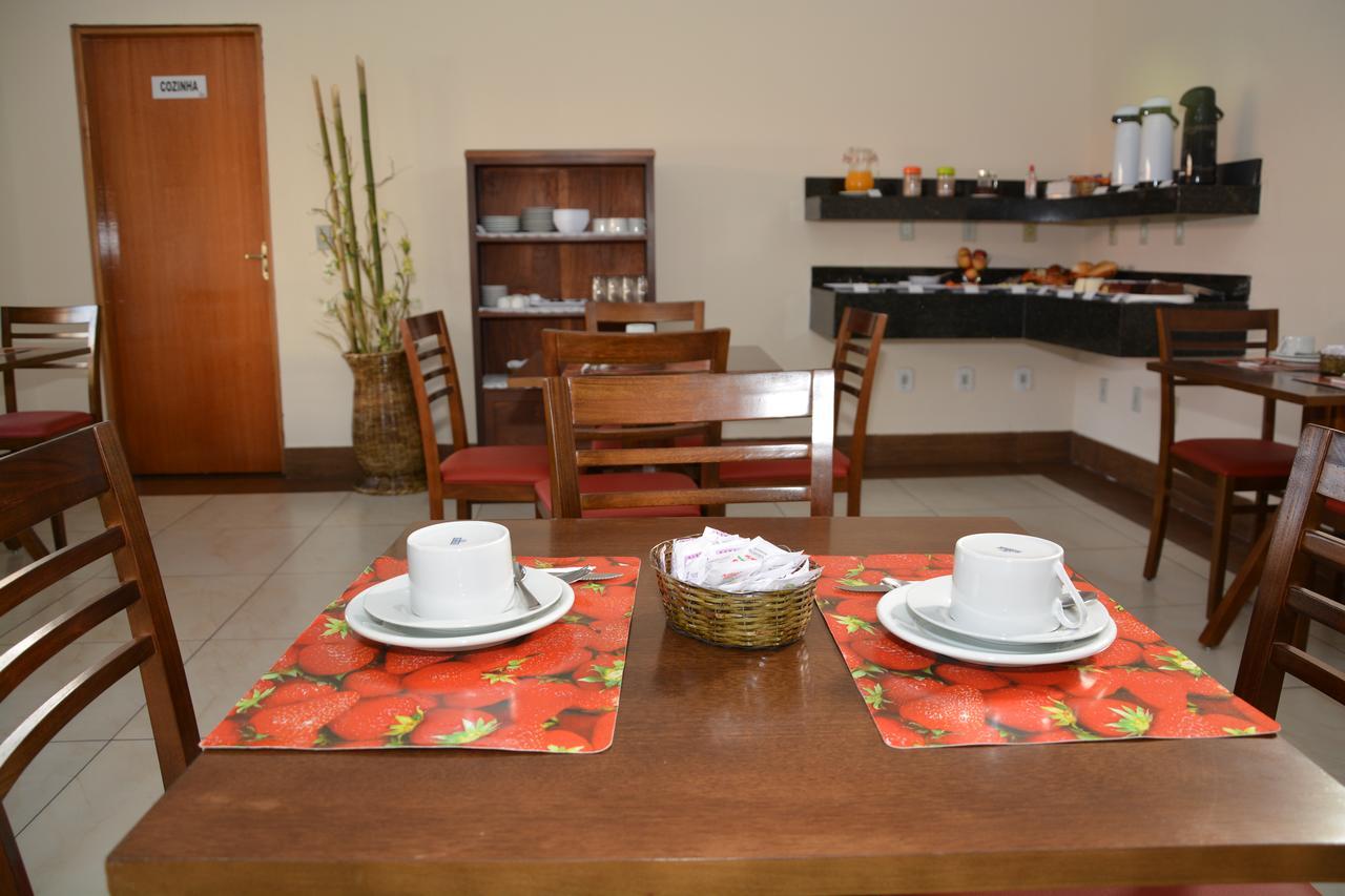 Tuiuiu Park Hotel Rinopolis Buitenkant foto