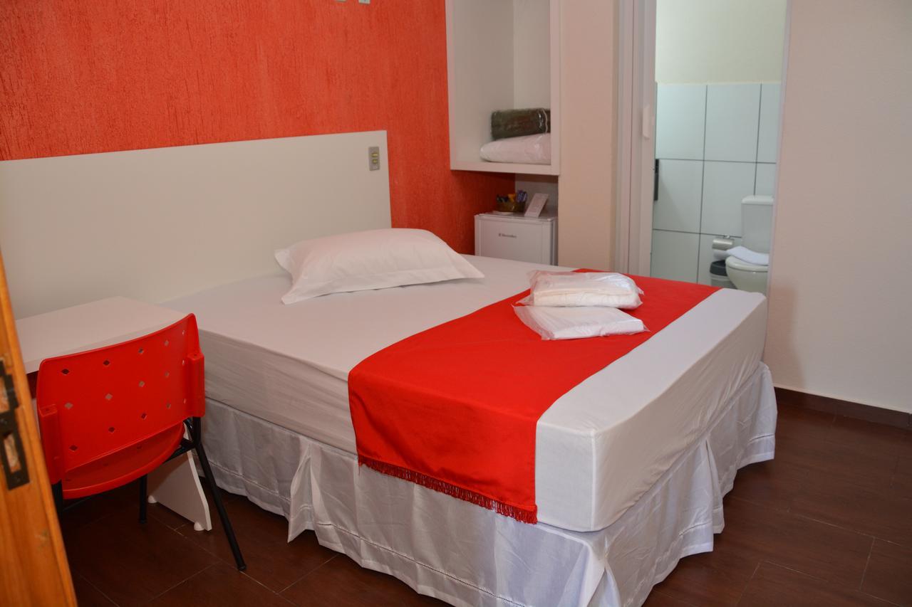 Tuiuiu Park Hotel Rinopolis Buitenkant foto