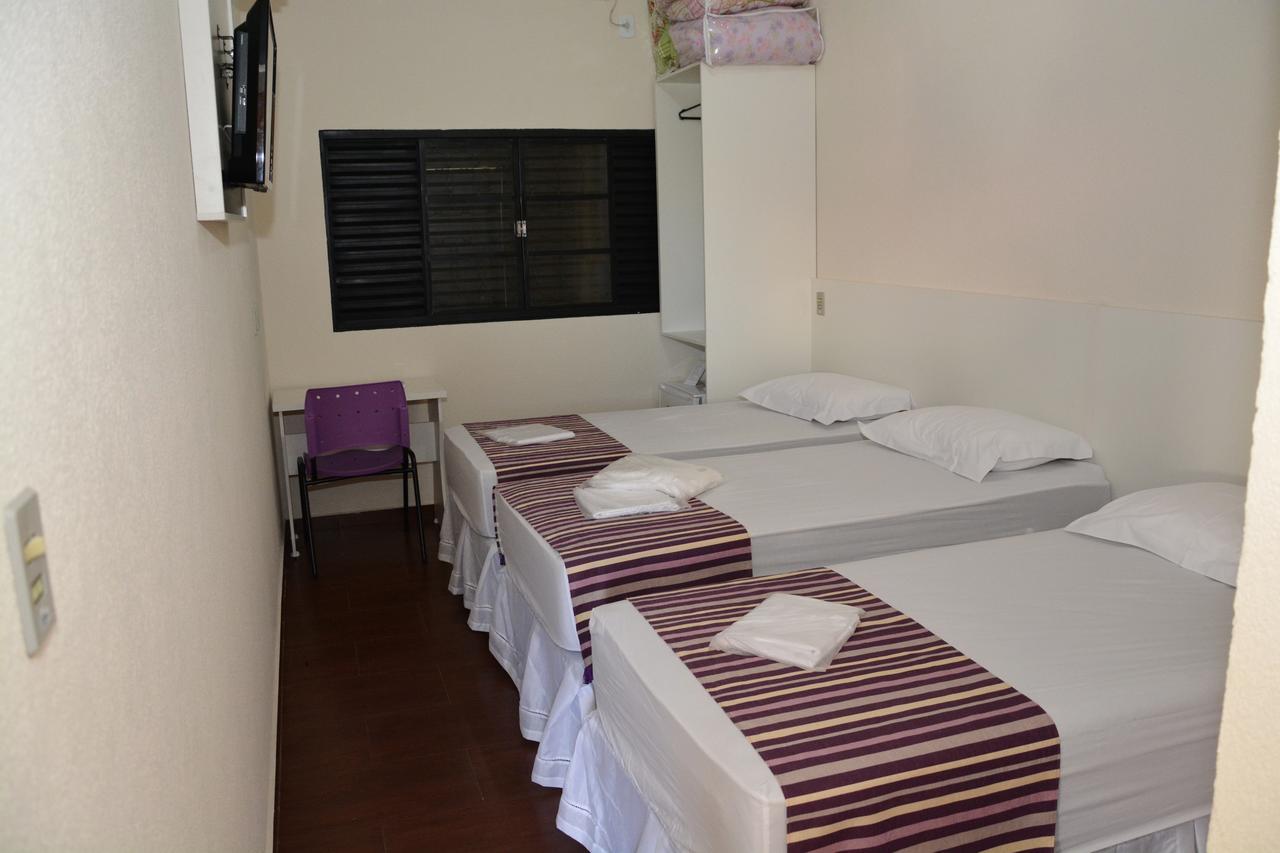 Tuiuiu Park Hotel Rinopolis Buitenkant foto