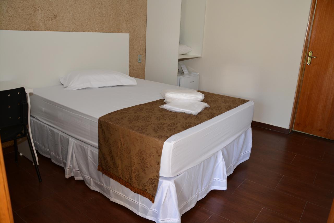 Tuiuiu Park Hotel Rinopolis Buitenkant foto