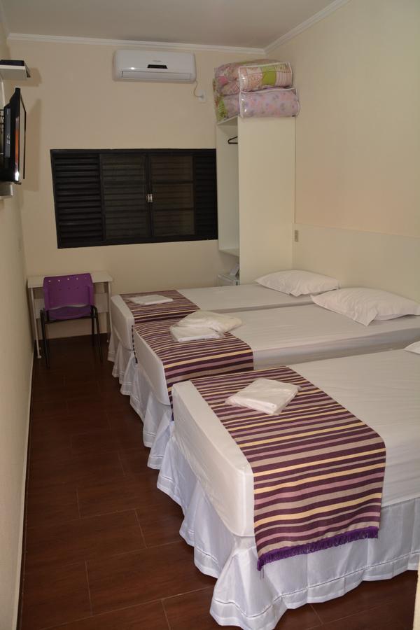 Tuiuiu Park Hotel Rinopolis Buitenkant foto